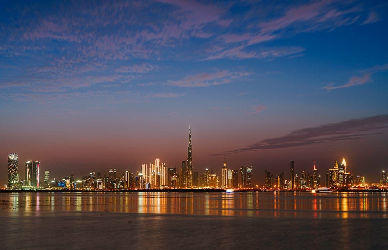 UK and Gulf States Seal Landmark Multibillion-Dollar Trade Deal