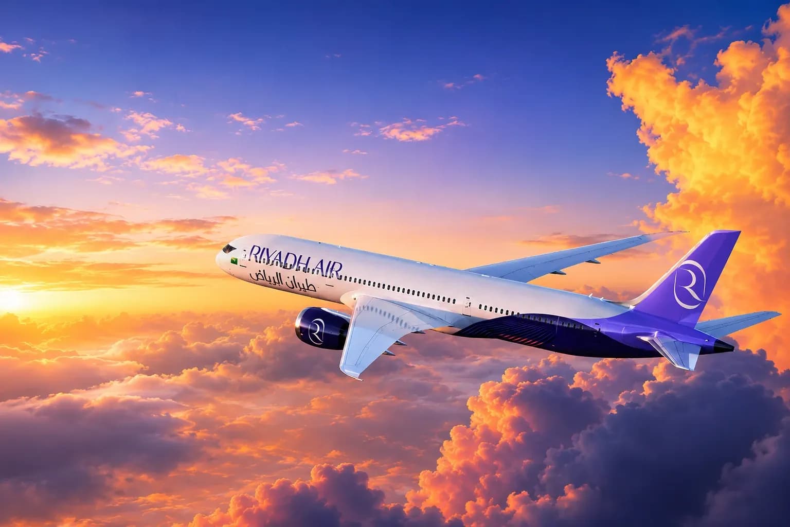 Riyadh Air Unveils Mastercard-Powered RX Pay Cards