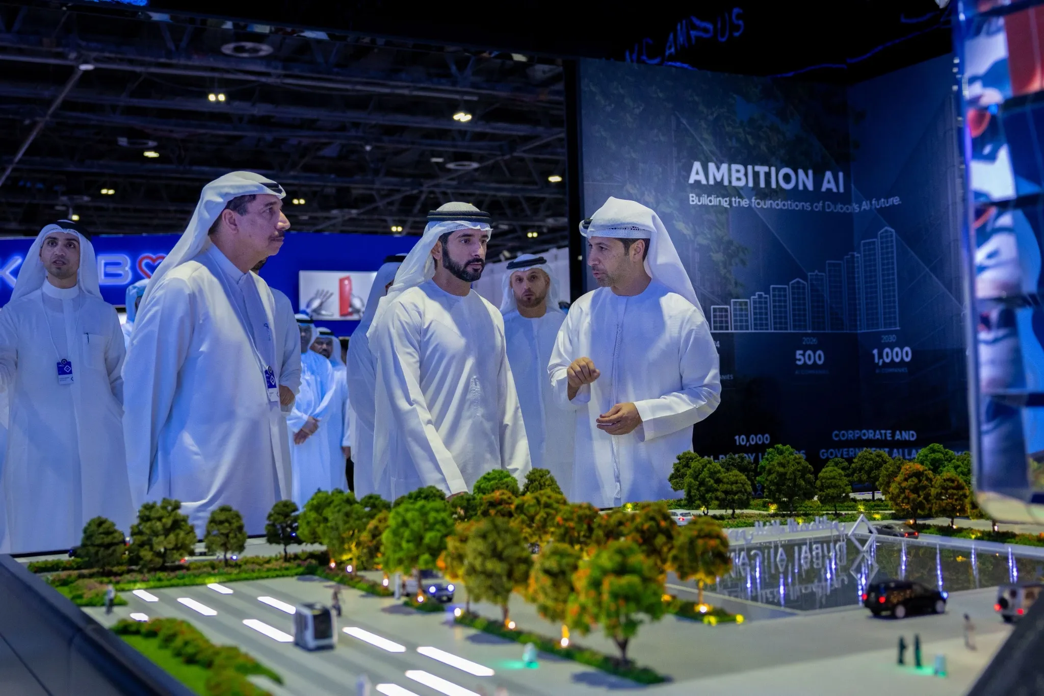 Dubai AI Campus Targets 1,000 Firms and 5,000 Jobs by 2030