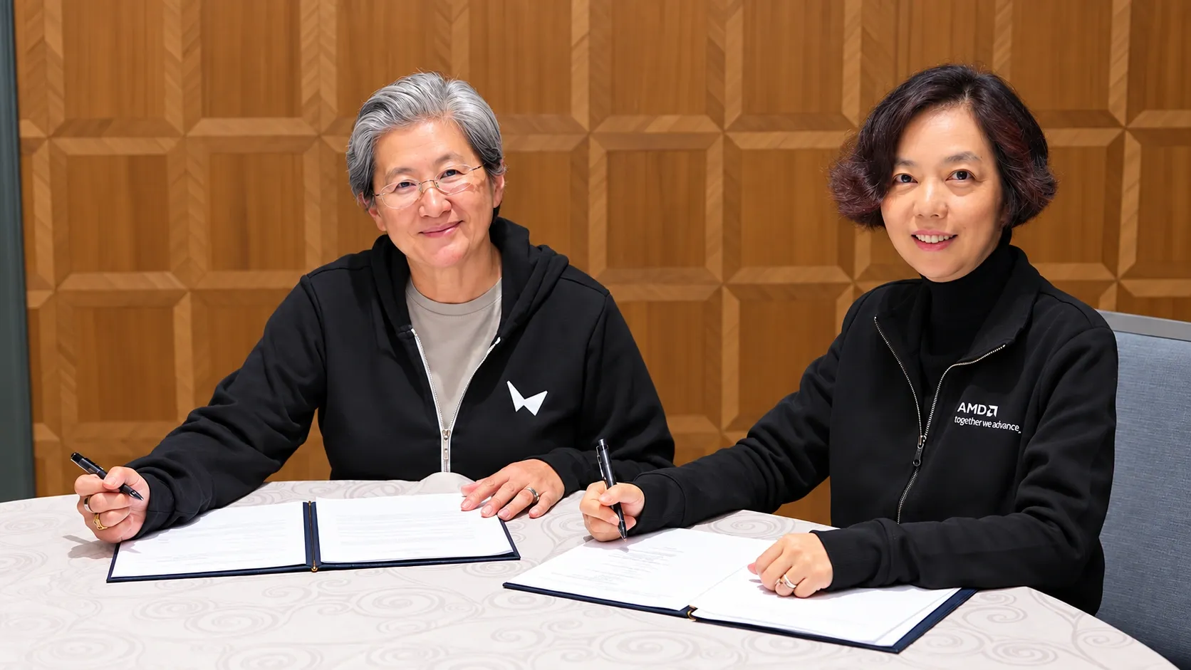 AMD and World Labs