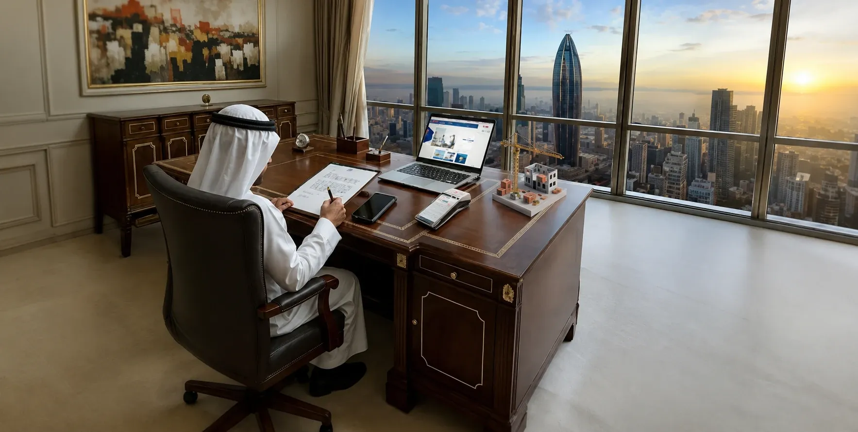 NBK Expands SME Growth Through Integrated Banking and Financing Solutions