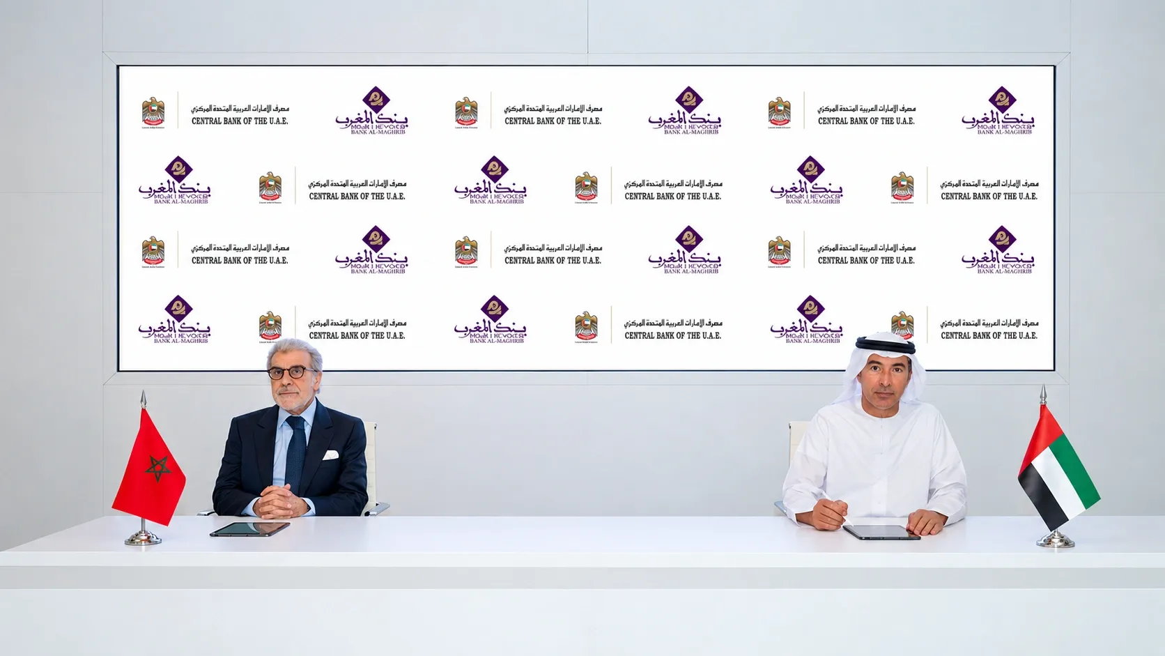 UAE and Morocco