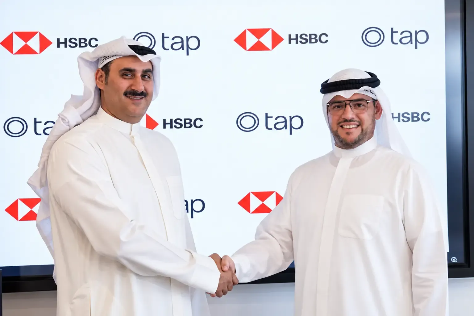 HSBC Kuwait, Tap Payments Join Forces on Corporate Card-Acquiring Service