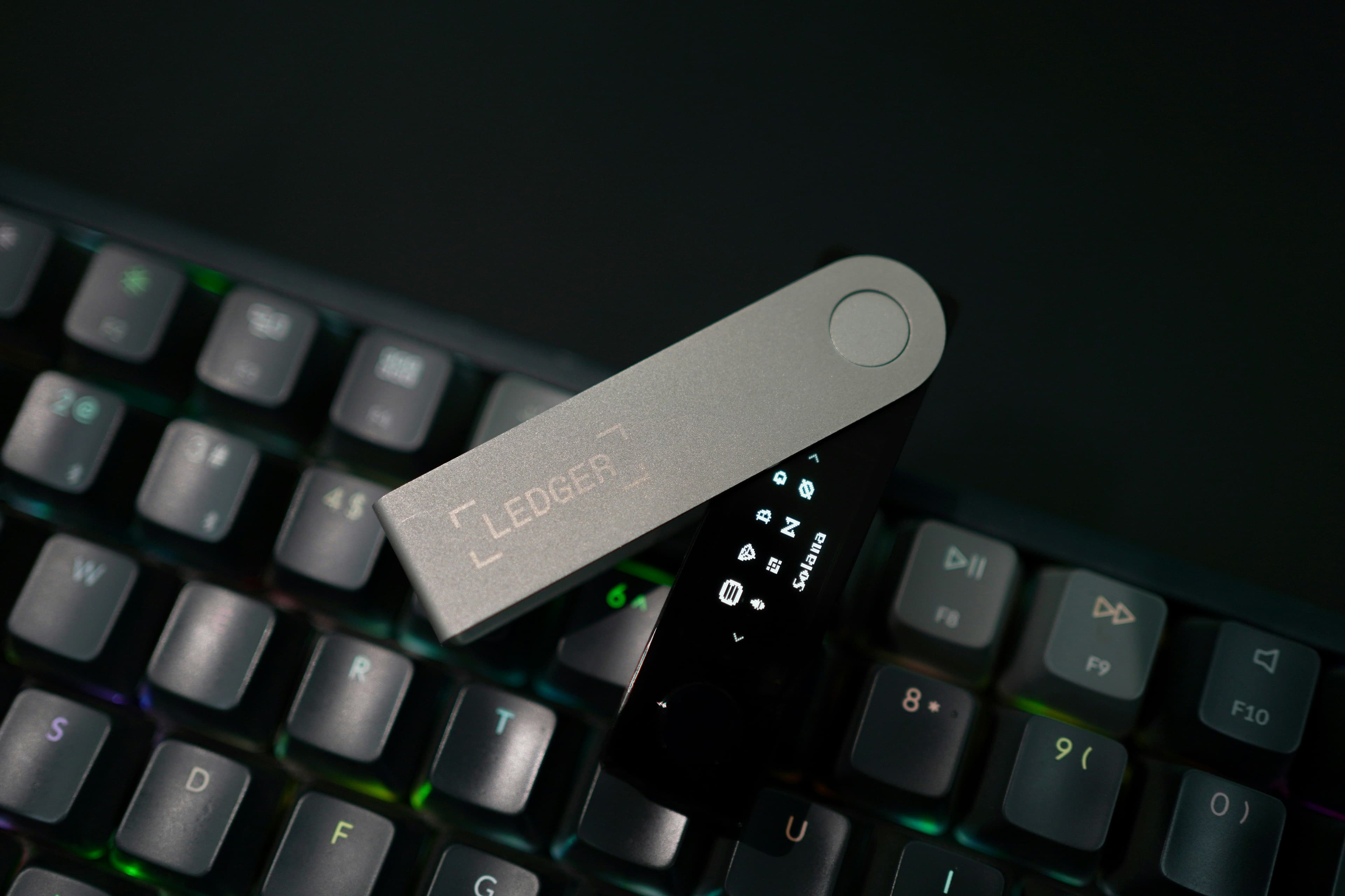 Crypto Hacks Hit New Highs, Fueling Ledger’s Best Year Yet