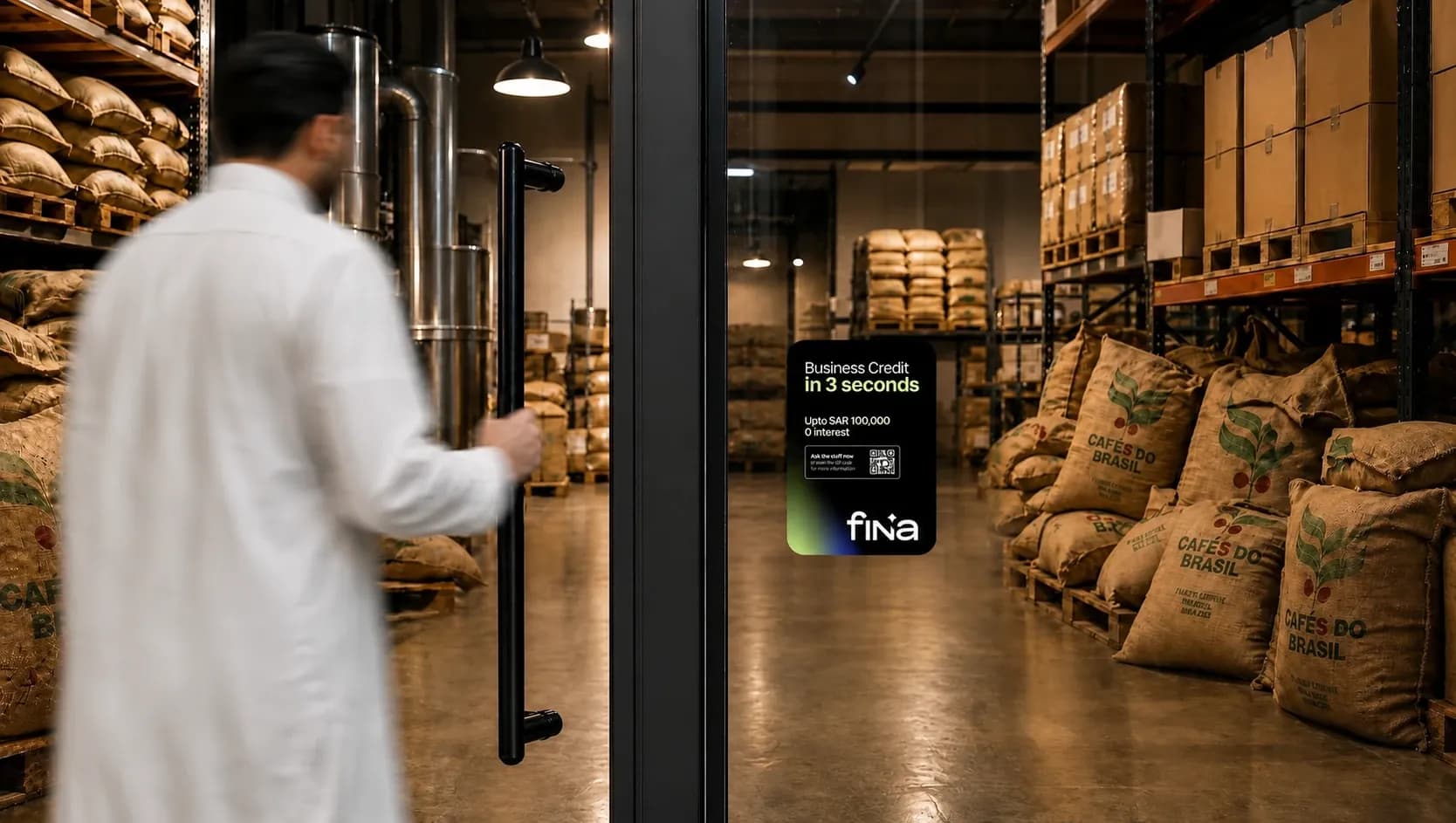 Saudi Fintech Fina Lands $75M Shariah-Compliant Facility from Fasanara