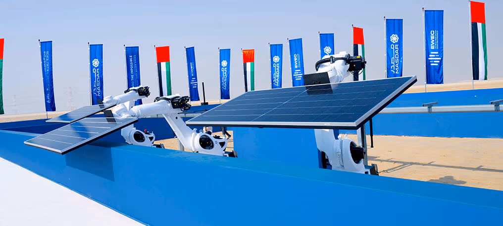 Masdar Gets $5.1B for World’s First Gigascale 24/7 Renewable Energy Project