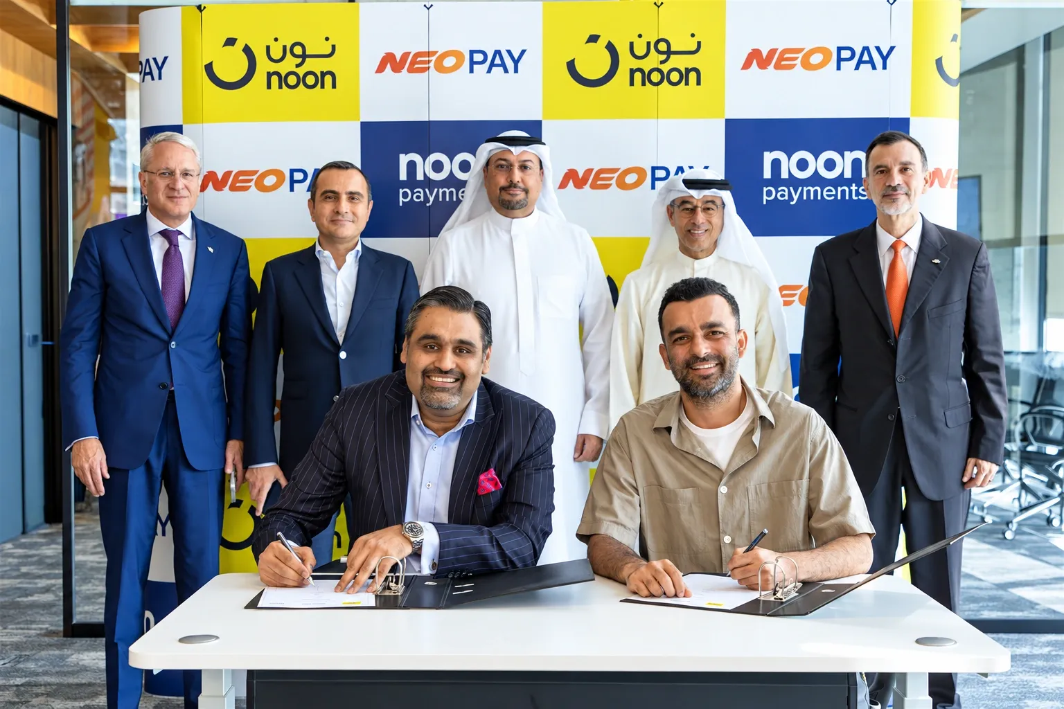 NEOPAY Moves to Expand MENA Footprint With 65% noon payments Stake