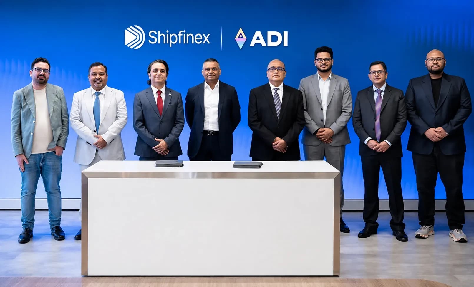 ADI Chain and Shipfinex Target First Regulated Maritime RWA Tokenization