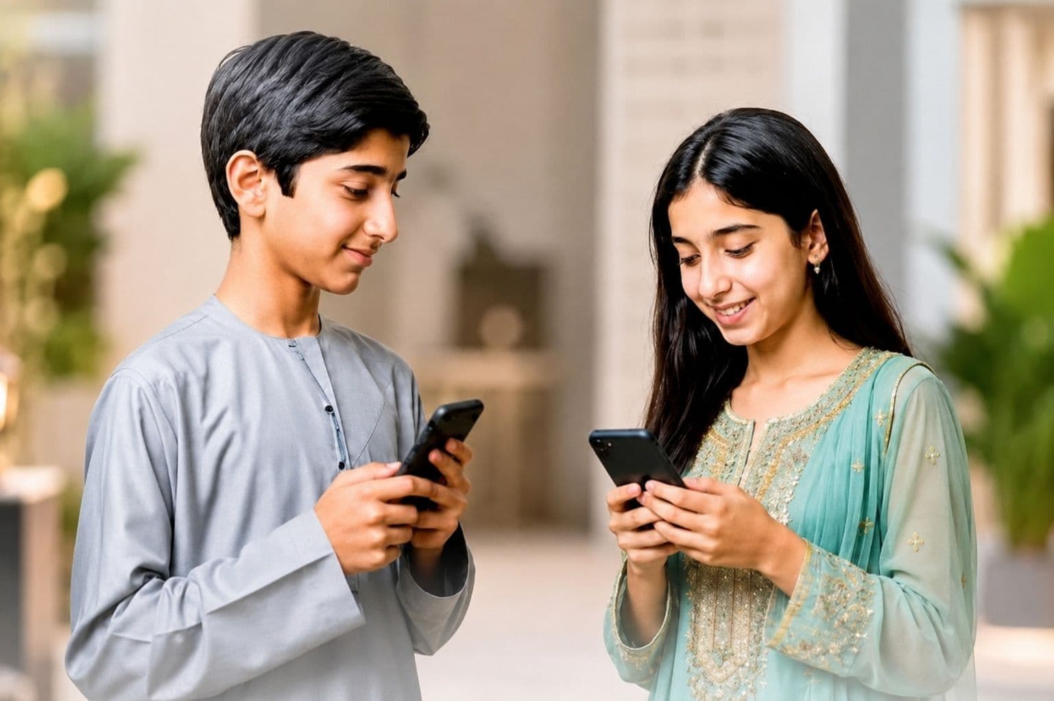 UAE Sets 15 as Minimum Age in New Social Media Ban for Children