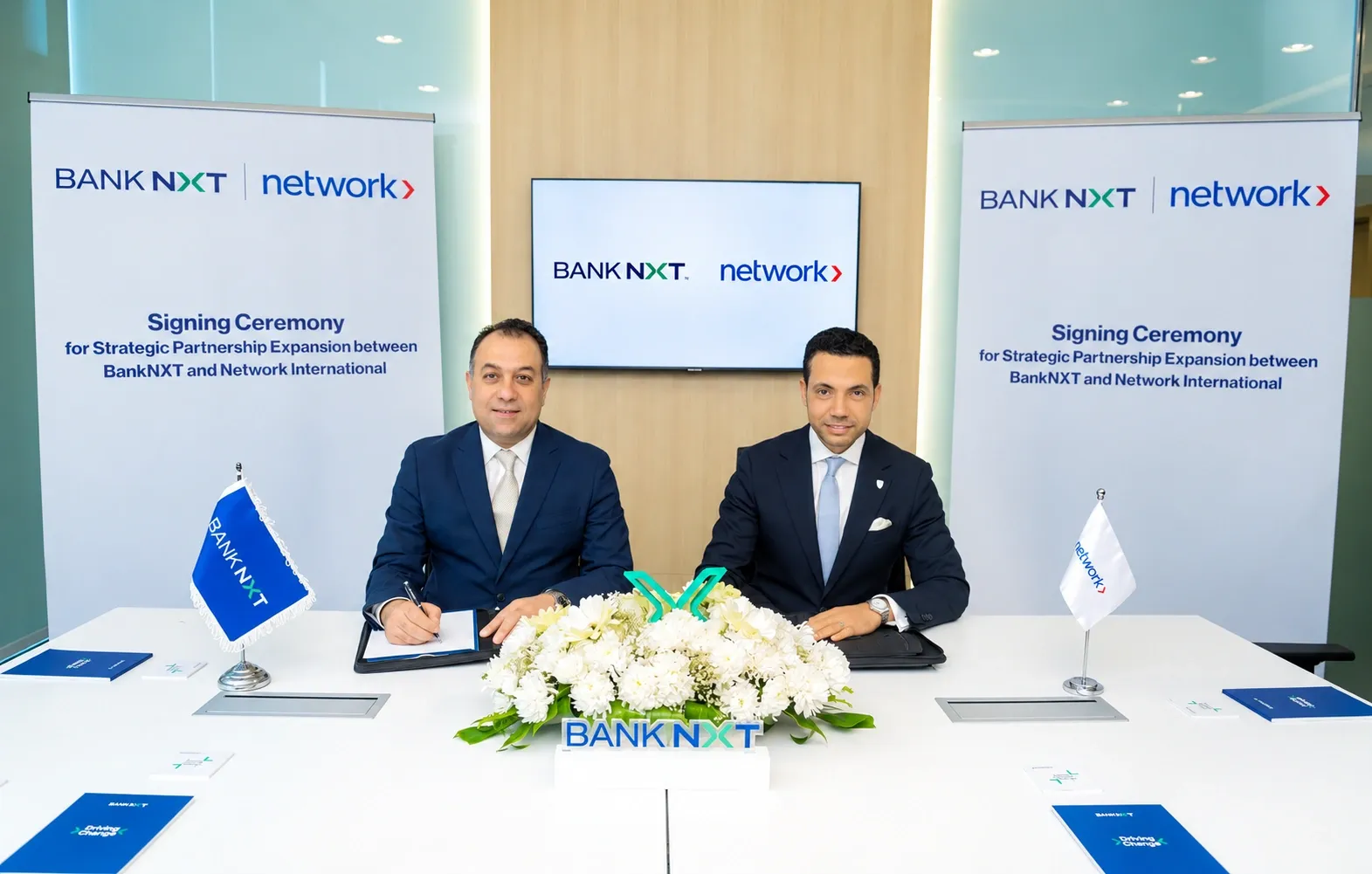 Bank NXT Plans Payments Infrastructure Upgrade with Network International