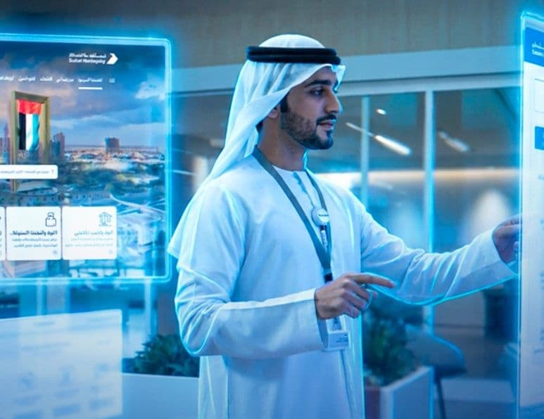 Dubai Municipality Unveils Saeed, Its First AI-Driven Public Spokesperson