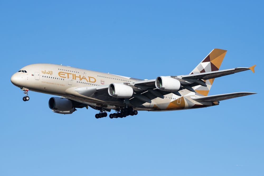 Etihad Airways Becomes First Carrier to Accept Jaywan Payments