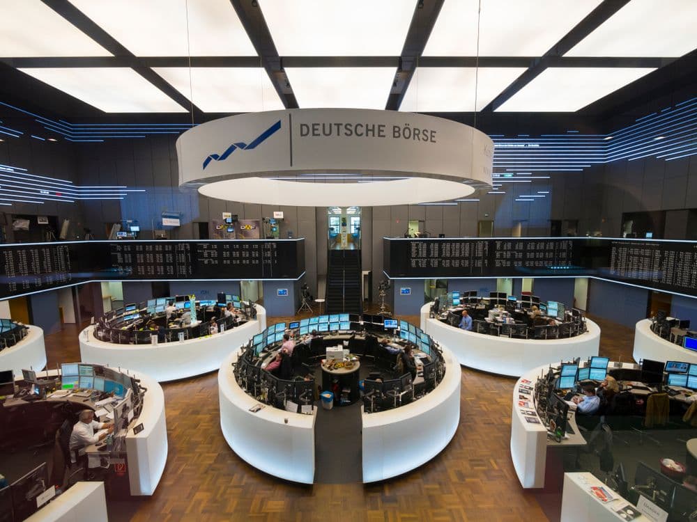 stock exchange