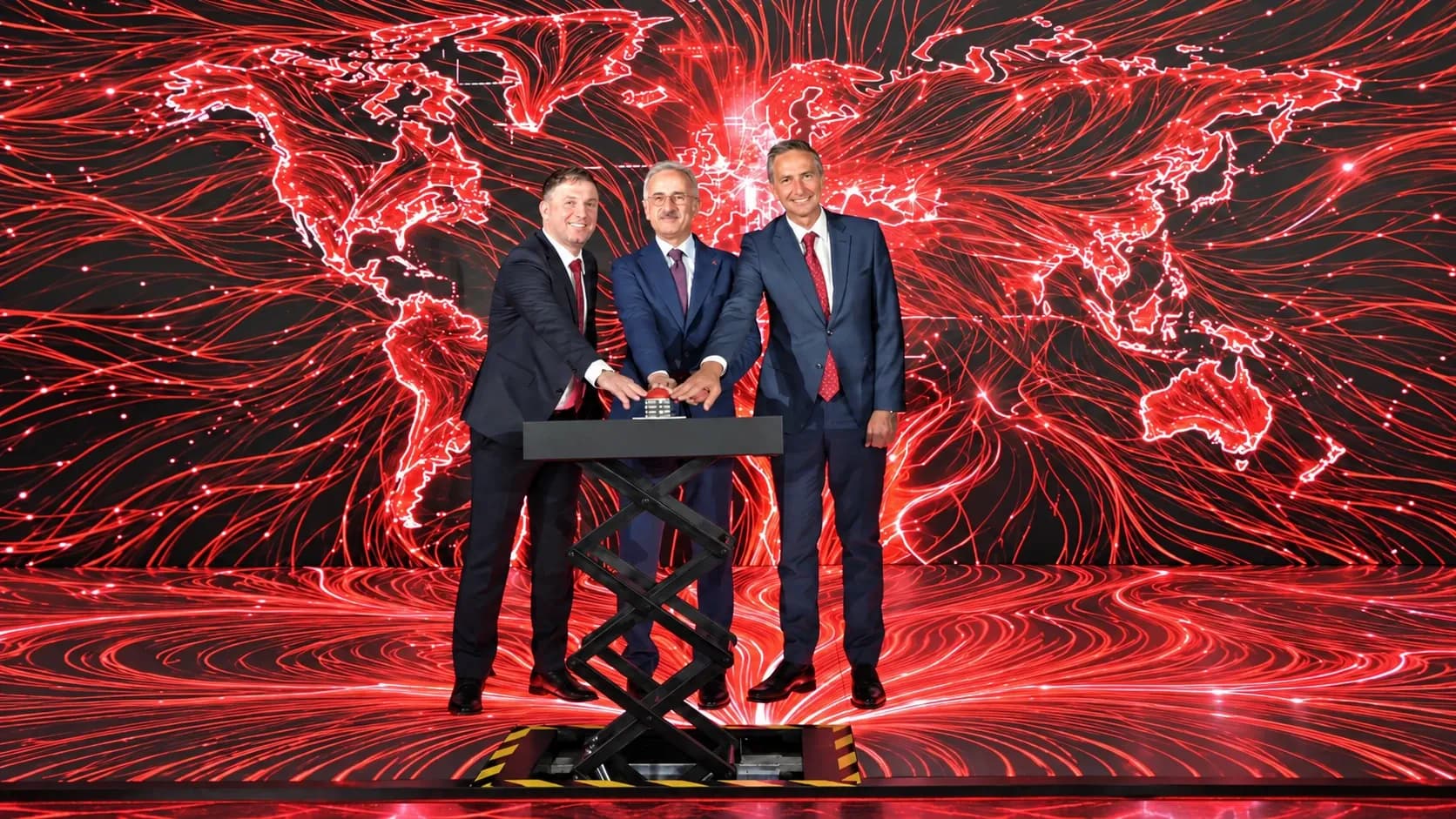 DAMAC Digital and Vodafone Türkiye Launch $100 Million Data Center in Izmir