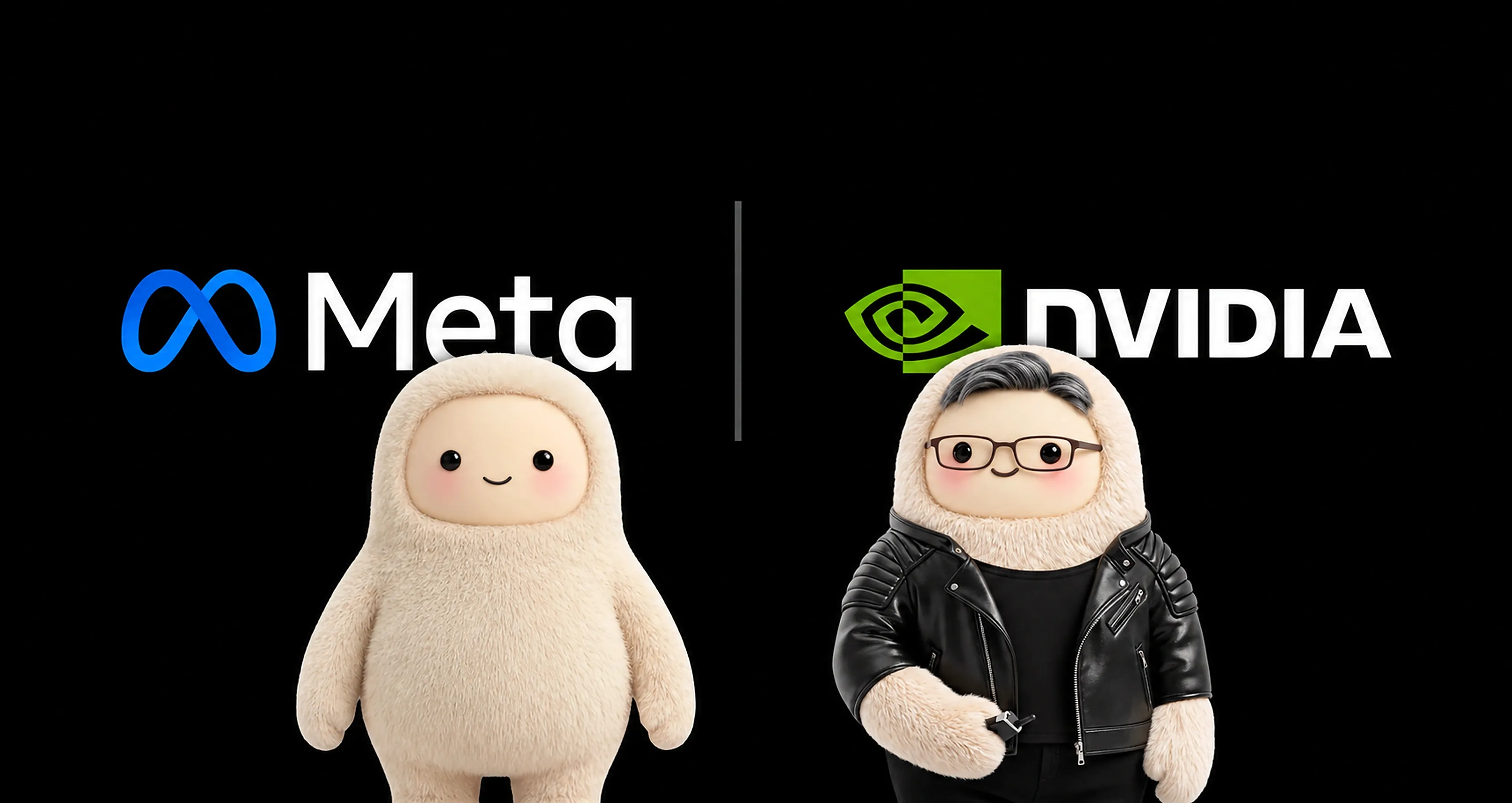 NVIDIA to Invest $3 Billion in Meta as Muse Partnership Expands