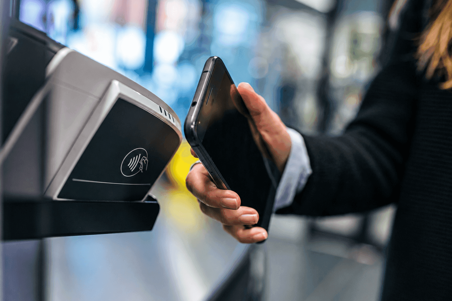 Contactless Payment