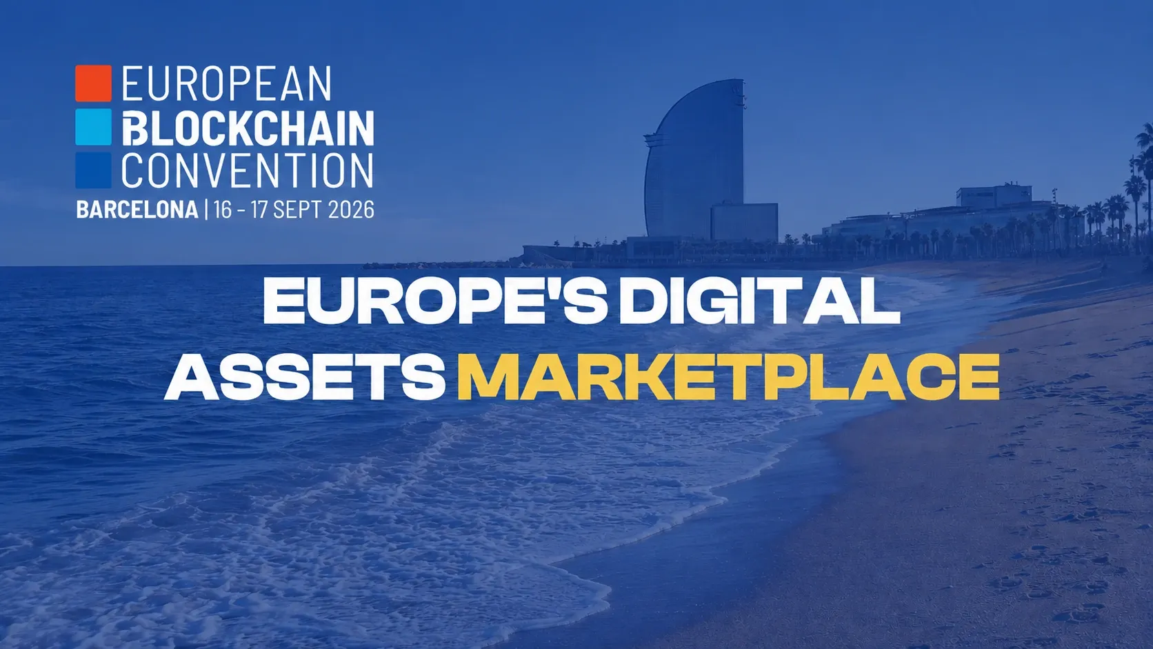 European Blockchain Convention Returns to Barcelona