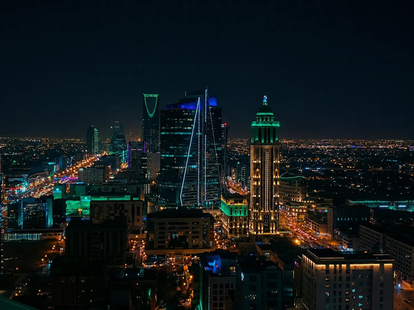 Saudi Arabia Ranks Among World’s Top 10 Countries for Private AI Investment