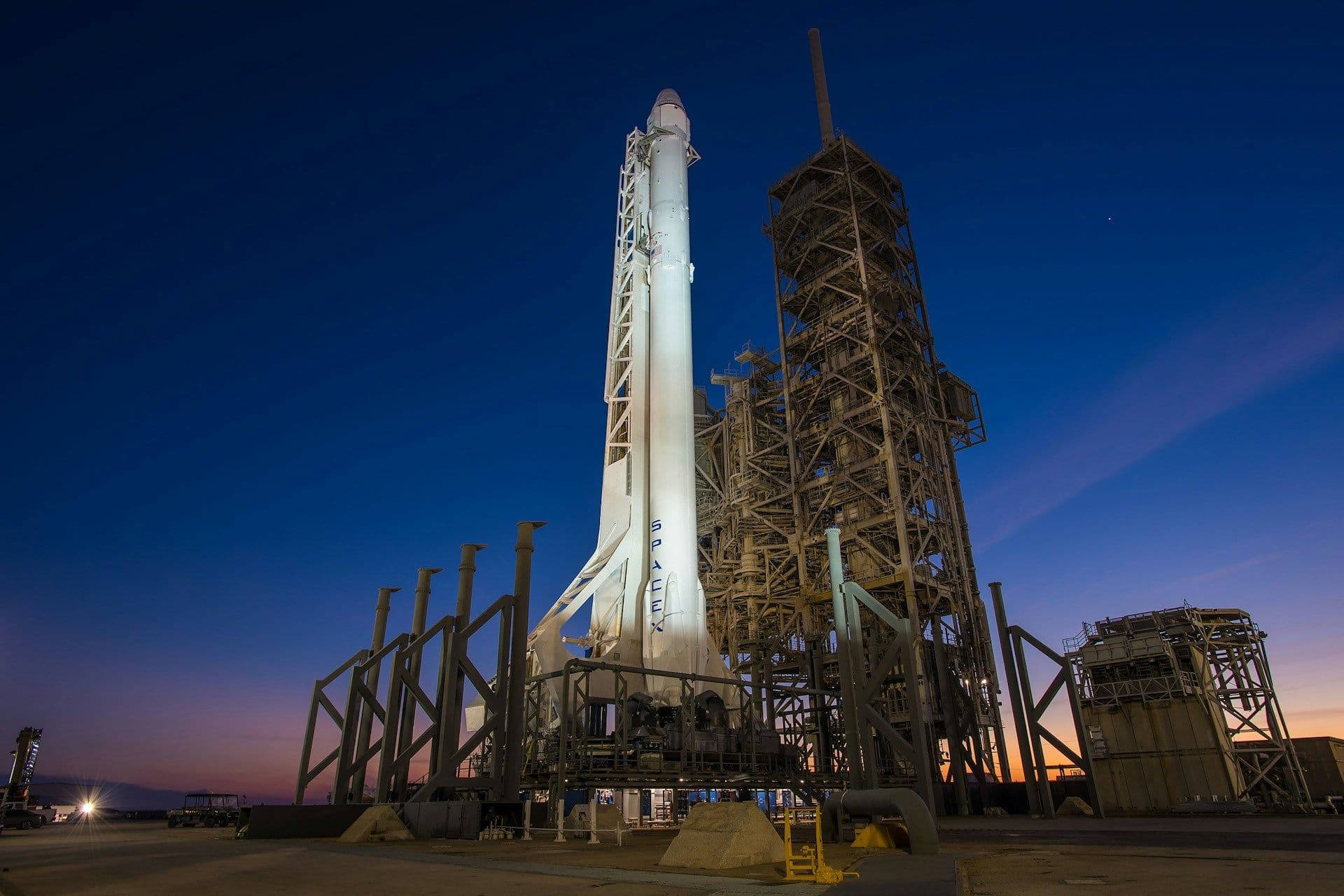 Space X