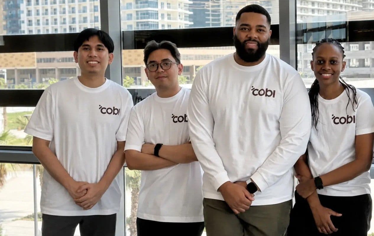 UAE-Based AI Startup Cobi Raises $1M to Develop AI Decisioning Technology