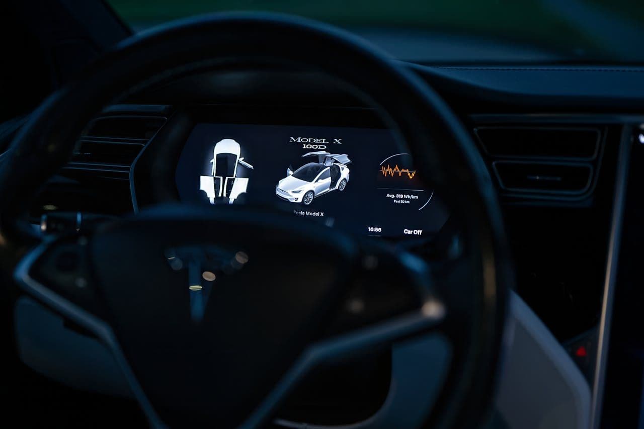 Driverless Taxis Hit Dubai Streets as Autonomous Push Gains Momentum