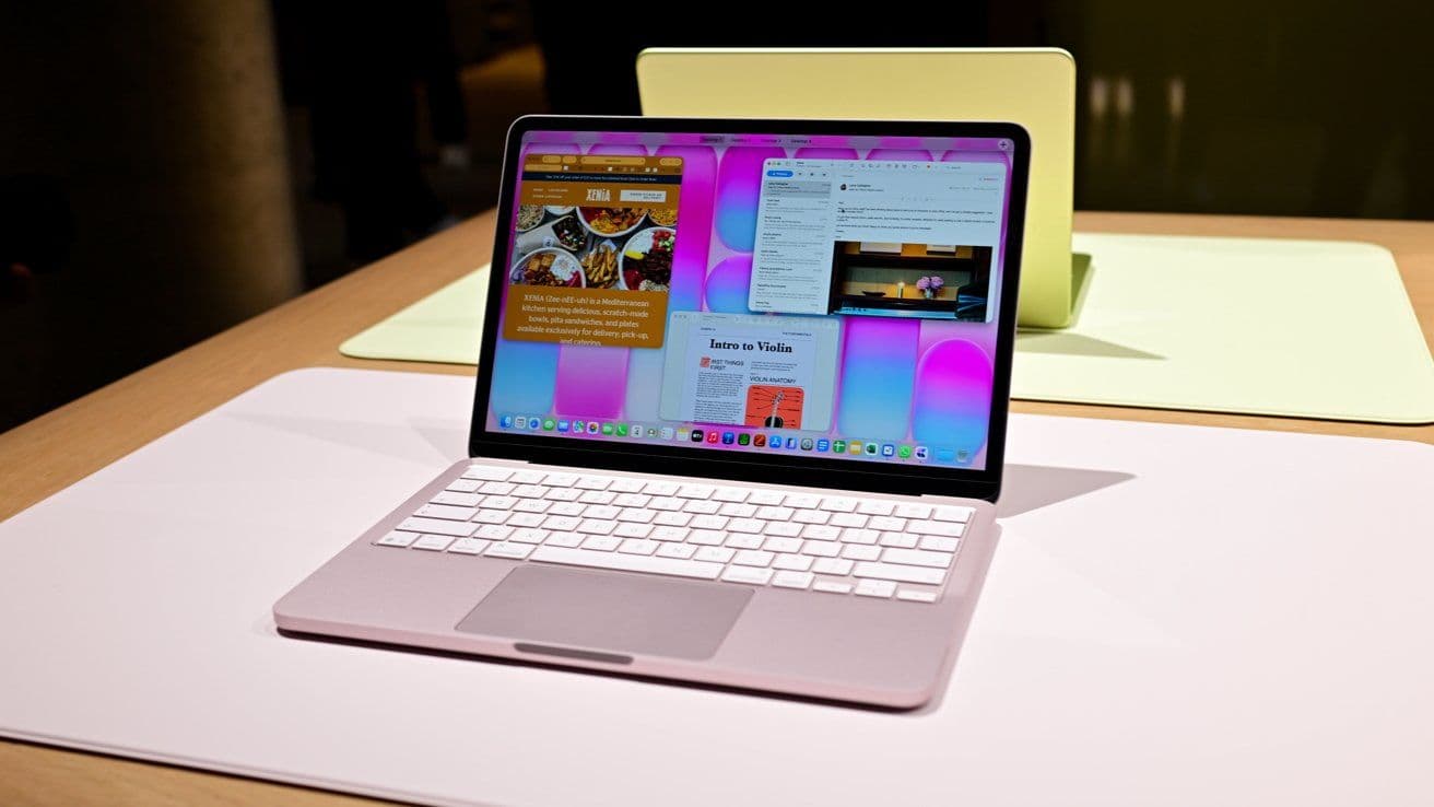 Apple Unveils its Cheapest MacBook yet