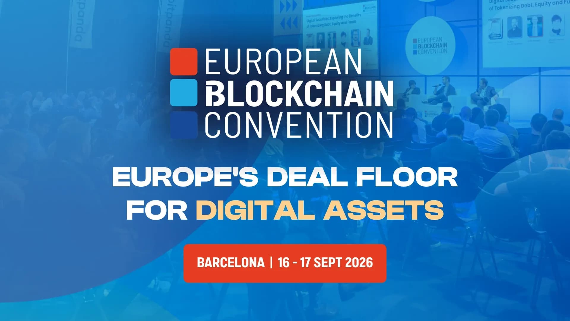 European Blockchain Convention Heads Back to Barcelona for EBC12