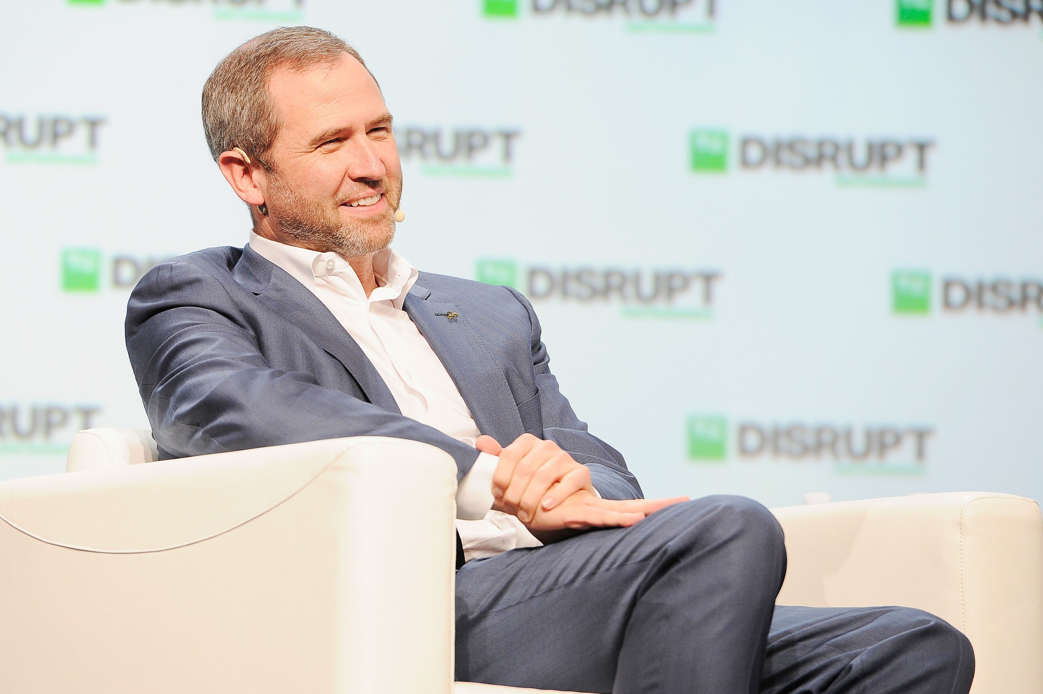 Ripple CEO Eyes XRP ETF & U.S. Crypto Reserve as Token Surges Past $2.50