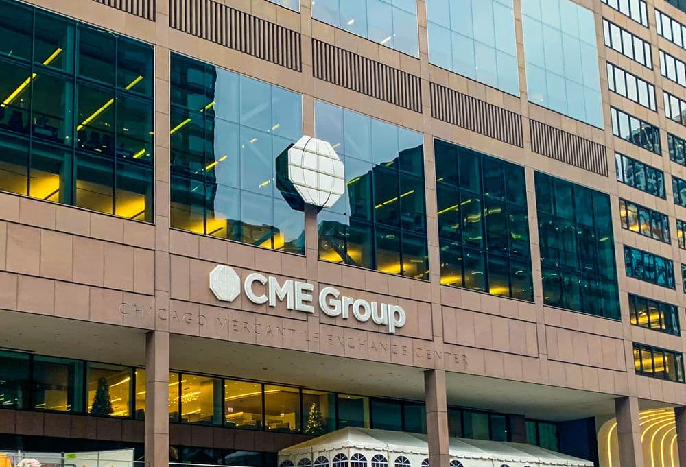 CME Group Unveils Solana Futures as Crypto Derivatives Boom