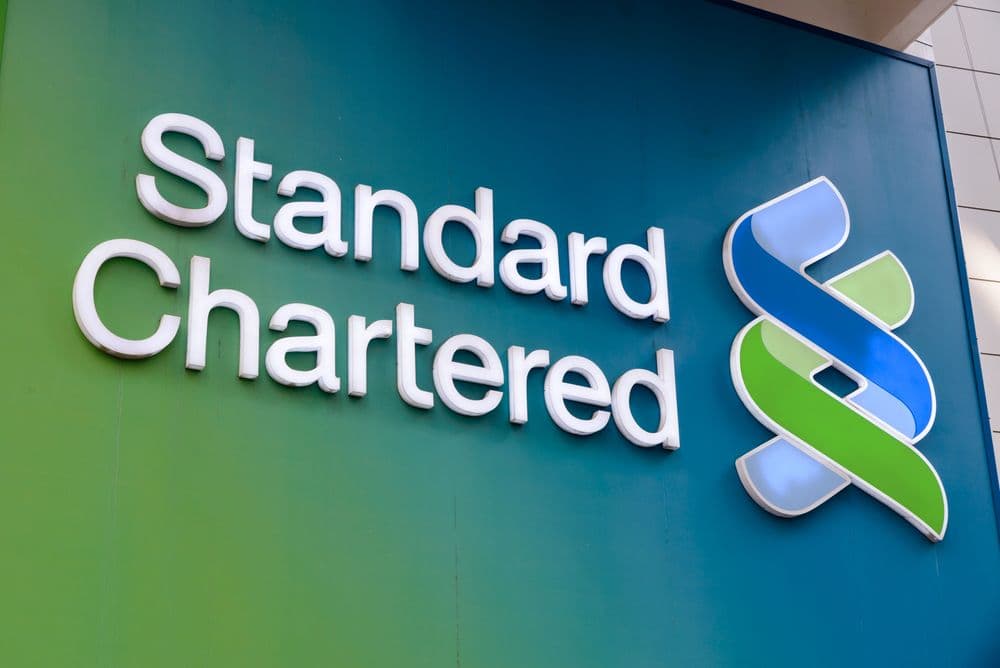 Standard Chartered Sees Stablecoin Boom to $2 Trillion by 2028