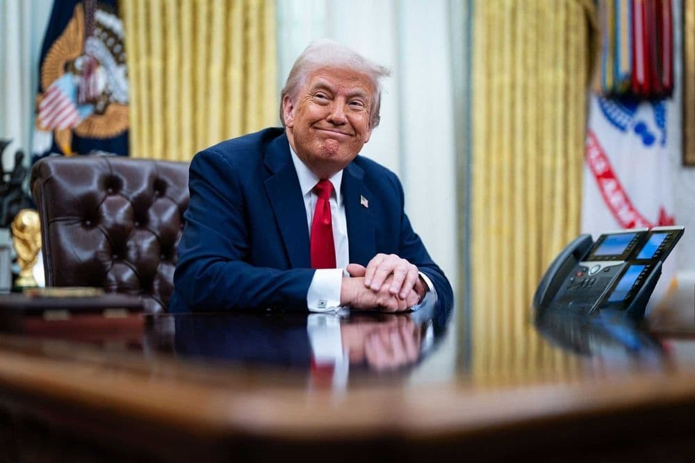 Global Rush to Washington: 50+ Nations Seek Trade Deals After Trump Tariffs