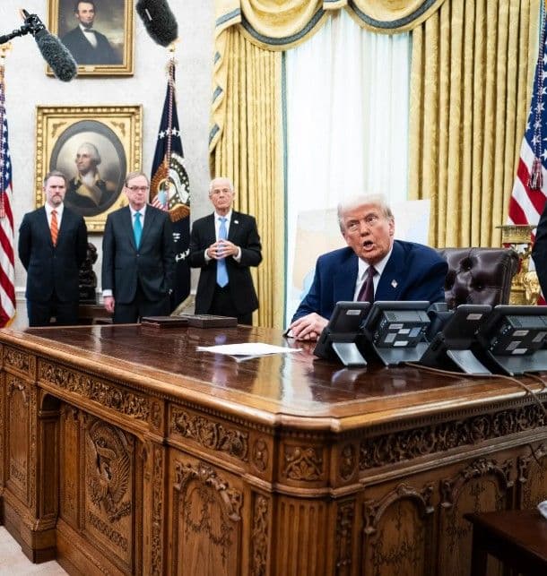 Trump’s Economic Aide Pushes Fed Talks – Next Crypto Boom?