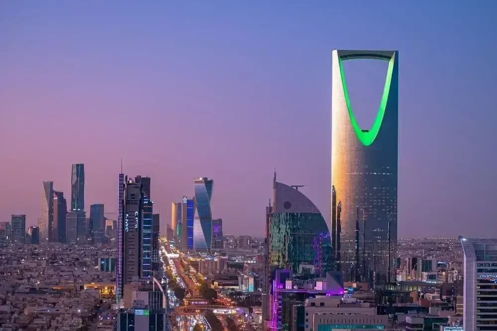 Saudi Arabia 2
