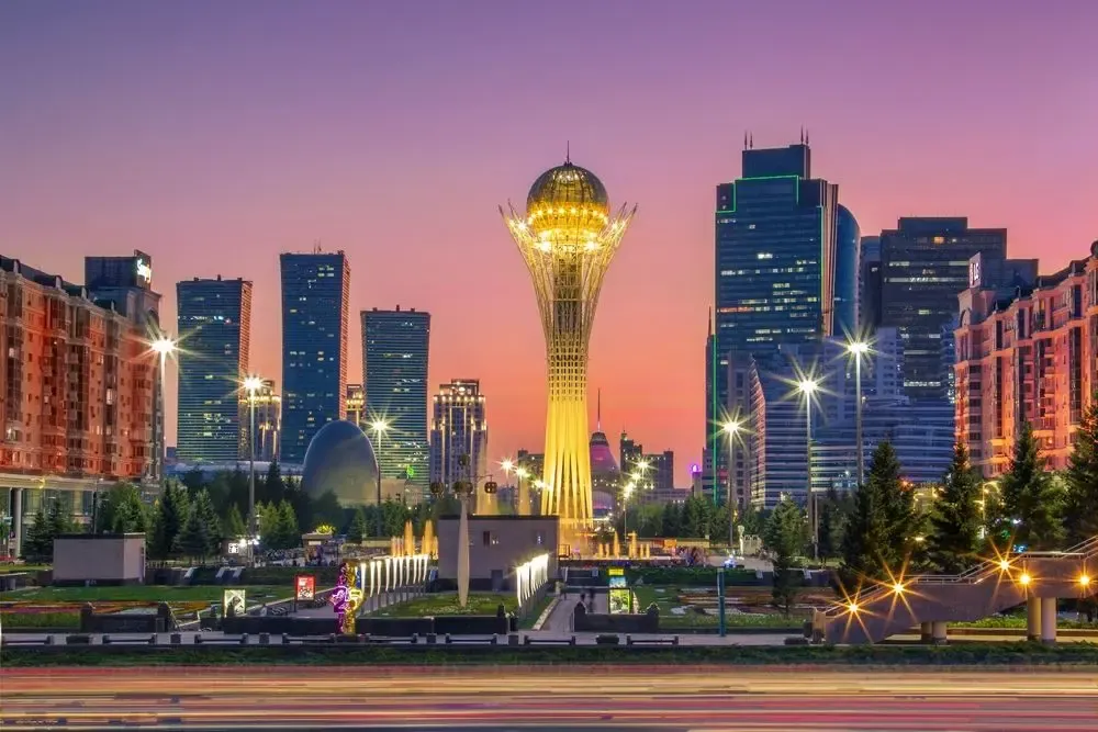 Kazakhstan 2