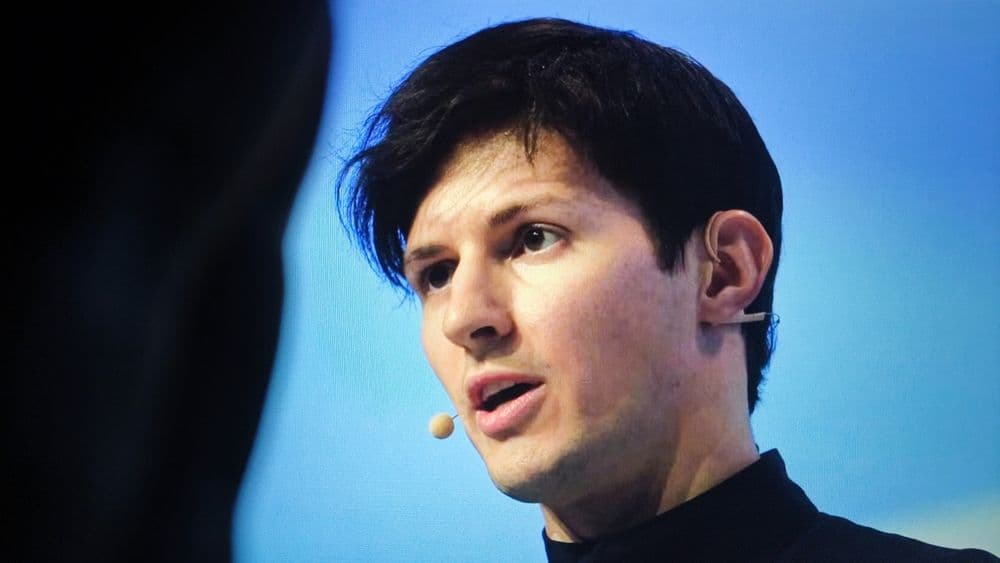 Pavel Durov Unveils a Decentralized AI Network Built on TON