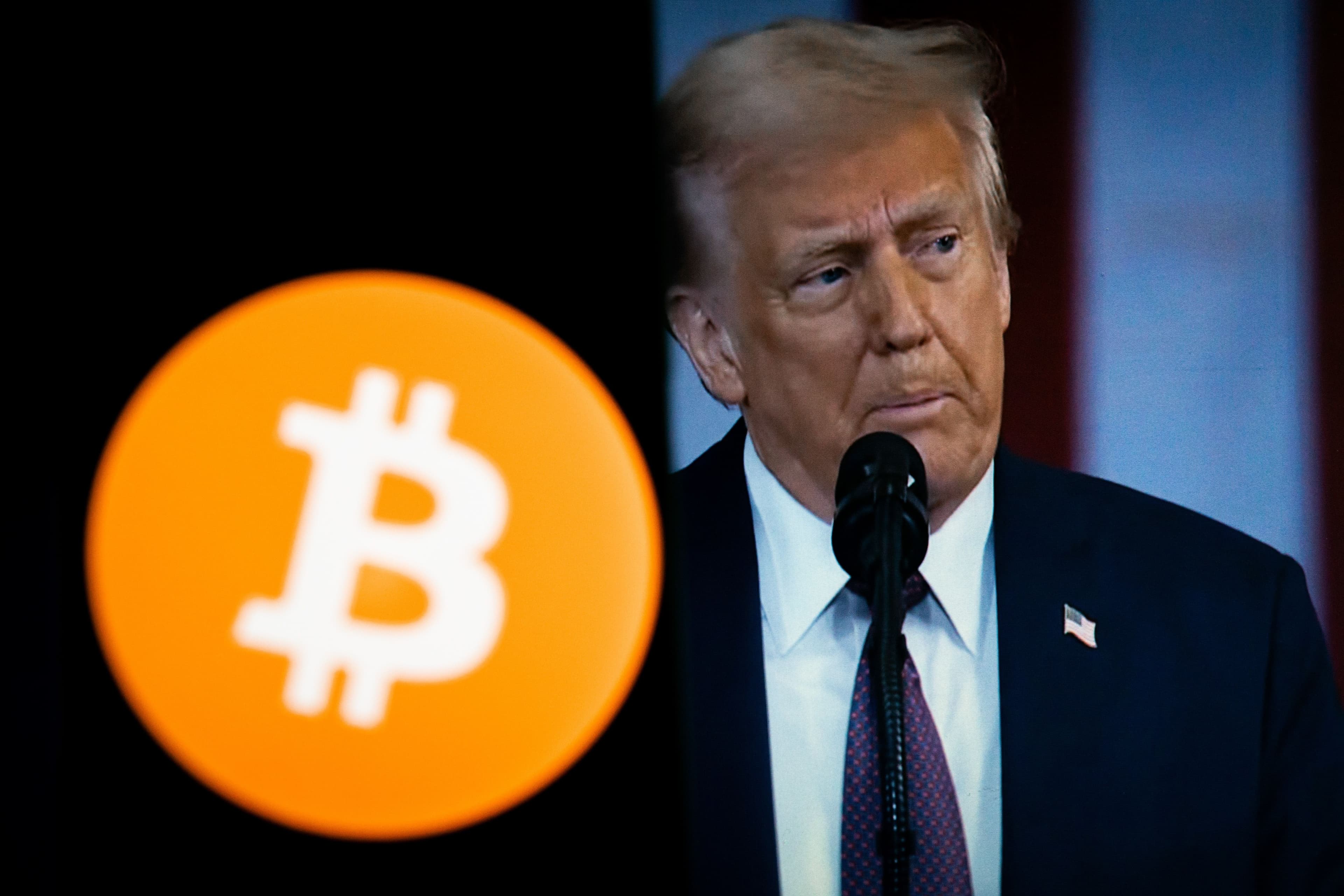Bitcoin Soars Above $100K as Trade Tensions Ease