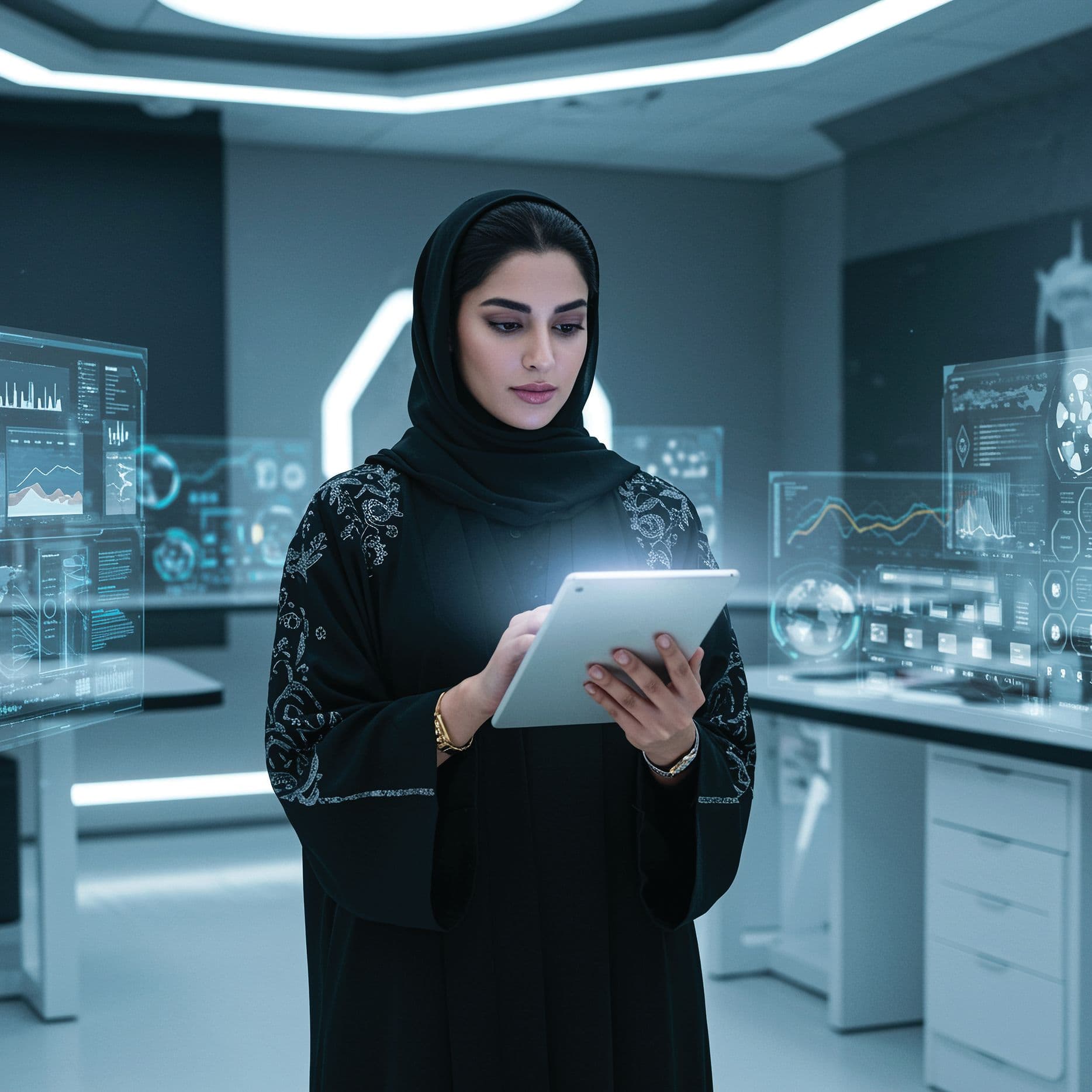 SAUDI’S TRANSFORMATIVE VISION