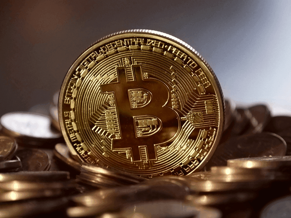 rise in bitcoin price